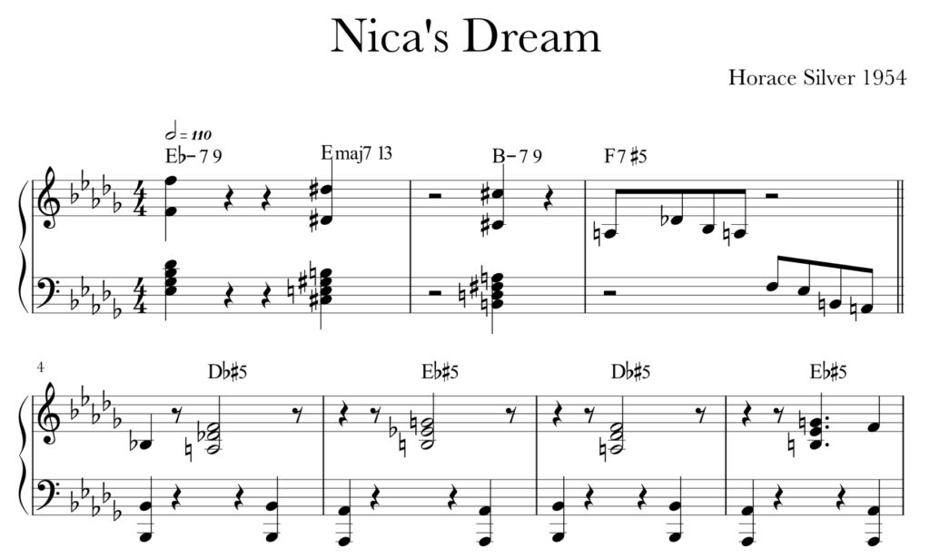 Nica’s Dream