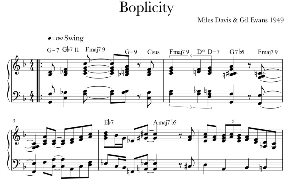 Boplicity