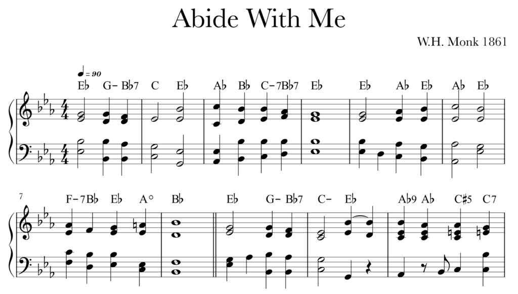 Abide With Me