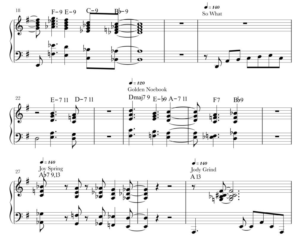 Diatonic Chords