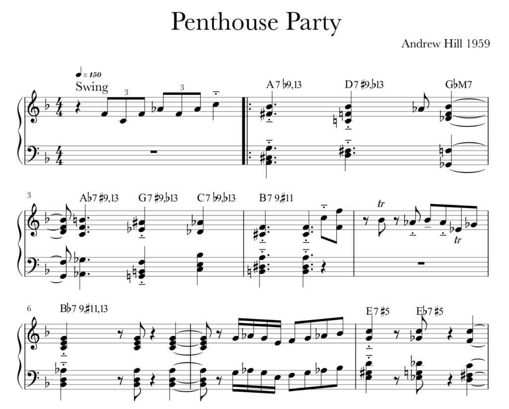 Penthouse Party