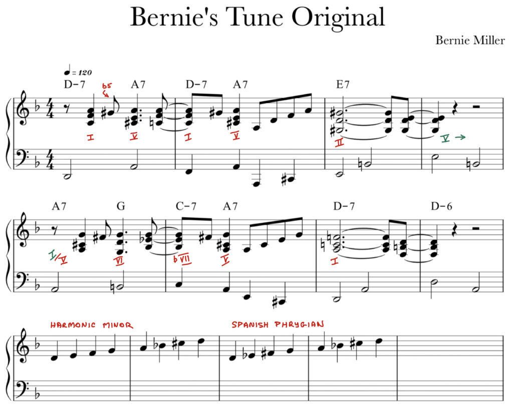 Bernie’s Original