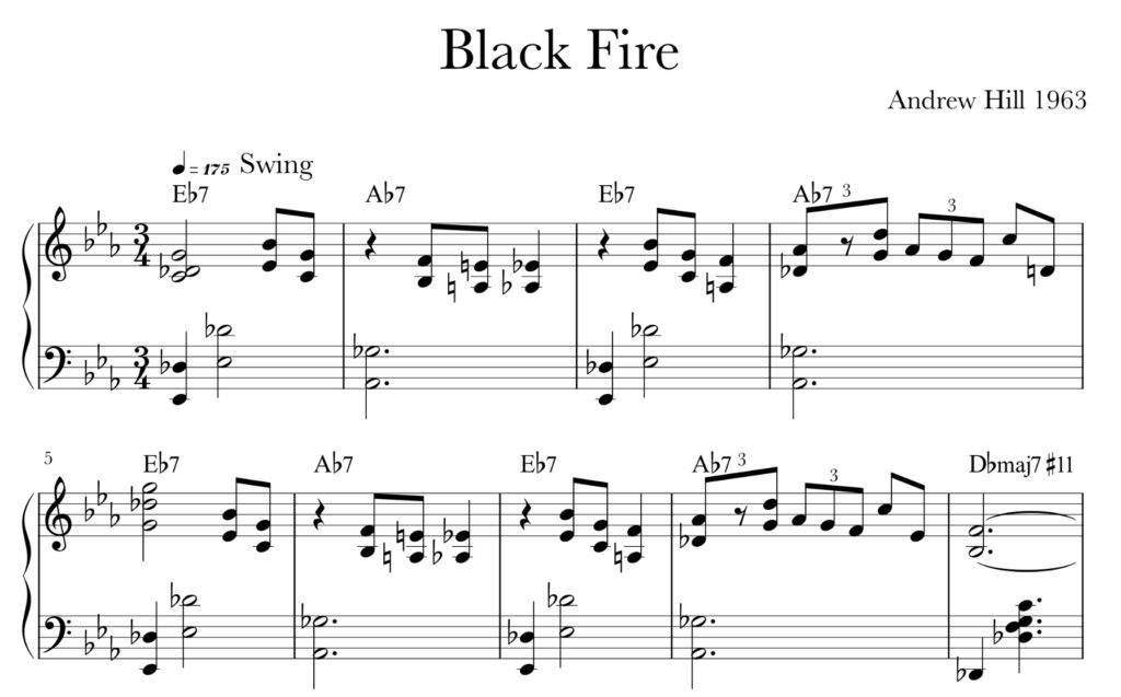 Black Fire