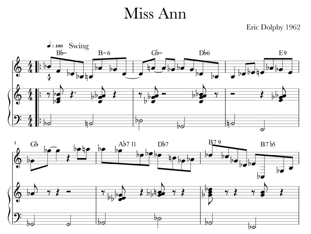 Miss Ann